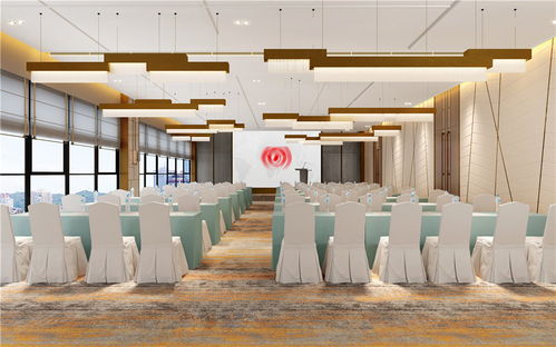 郑州胜高国际精品酒店装修设计案例 空间美学与实用功能的完美融合