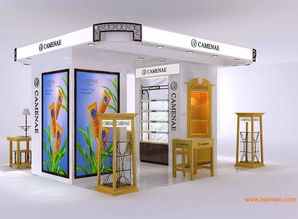 化妆品展柜与店面设计 从厂家生产到图文制作的全方位指南