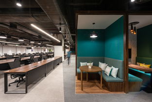 旧电厂焕新颜 创新动力工厂综合创意楼设计赏析